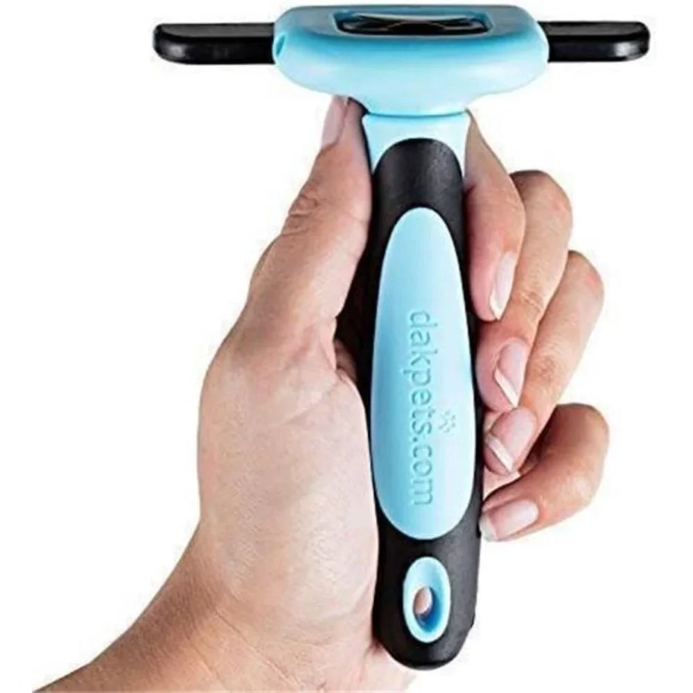Pet Deshedding Tool | Professional Cat and Dog Brush for Shedding | Fur Brush